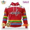 SALE Personalized NHL Anaheim Ducks Special Black And Lavender Hockey Fight Cancer Hoodie 3D