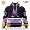 SALE Personalized NHL Arizona Coyotes Classic Autism Awareness Design Hoodie