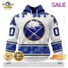 SALE Personalized NHL Dallas Stars Special Black And Lavender Hockey Fight Cancer Hoodie 3D