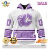 SALE Personalized NHL Carolina Hurricanes Classic Autism Awareness Design Hoodie
