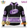 SALE Personalized NHL Carolina Hurricanes Classic Autism Awareness Design Hoodie