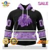 SALE Personalized NHL Chicago Blackhawks Classic Autism Awareness Design Hoodie