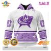 SALE Personalized NHL Anaheim Ducks Classic Autism Awareness Design Hoodie