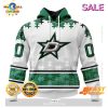 SALE Personalized NHL Boston Bruins Special Lavender Hockey Fight Cancer Hoodie 3D