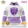 SALE Personalized NHL Los Angeles Kings Classic Autism Awareness Design Hoodie