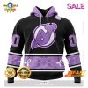 SALE Personalized NHL New Jersey Devils Classic Autism Awareness Design Hoodie