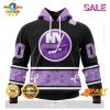SALE Personalized NHL New York Islanders Classic Autism Awareness Design Hoodie