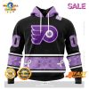 SALE Personalized NHL Philadelphia Flyers Classic Autism Awareness Design Hoodie