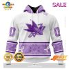 Personalized NHL San Jose Sharks Special Native Costume Design Hoodie, Sweatshirt 3D