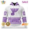 SALE Personalized NHL Tampa Bay Lightning Classic Autism Awareness Design Hoodie