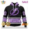 SALE Personalized NHL Tampa Bay Lightning Classic Autism Awareness Design Hoodie