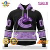 SALE Personalized NHL Vancouver Canucks Classic Autism Awareness Design Hoodie