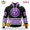 SALE Personalized NHL Winnipeg Jets Classic Autism Awareness Design Hoodie