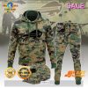 Buffalo Bills Salute To Service Veterans Day Hoodie 3D, Long Pant