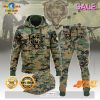 Cincinnati Bengals Veteran For Veteran Army Design Hoodie 3D, Long Pant
