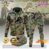 Detroit Lions Salute To Service Veterans Day Hoodie 3D, Long Pant