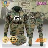 Green Bay Packers Salute To Service Veterans Day Hoodie 3D, Long Pant
