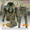 Indianapolis Colts Salute To Service Veterans Day Hoodie 3D, Long Pant