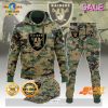 Los Angeles Chargers Salute To Service Veterans Day Hoodie 3D, Long Pant