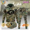Los Angeles Rams Salute To Service Veterans Day Hoodie 3D, Long Pant