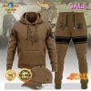 Minnesota Vikings Veteran For Veteran Army Design Hoodie 3D, Long Pant