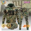 New York Giants Salute To Service Veterans Day Hoodie 3D, Long Pant