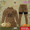 New York Jets Veteran For Veteran Army Design Hoodie 3D, Long Pant