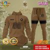 Personalized Arizona Cardinals Salute To Service Veterans Day Hoodie 3D, Long Pant