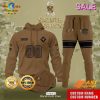 Personalized Tennessee Titans Salute To Service Veterans Day Hoodie 3D, Long Pant