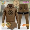 Pittsburgh Steelers Veteran For Veteran Army Design Hoodie 3D, Long Pant