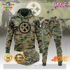Pittsburgh Steelers Salute To Service Veterans Day Hoodie 3D, Long Pant