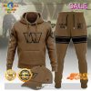 Washington Commanders Veteran For Veteran Army Design Hoodie 3D, Long Pant