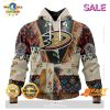 Personalized NHL Anaheim Ducks Special Design For St. Patrick Day Hoodie, Sweatshirt 3D