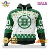 Personalized NHL Boston Bruins Special Native Costume Design Hoodie, Sweatshirt 3D