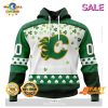 Personalized NHL Calgary Flames Special Native Costume Design Hoodie, Sweatshirt 3D