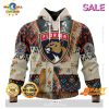 Personalized NHL Florida Panthers Special Design For St. Patrick Day Hoodie, Sweatshirt 3D
