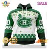 Personalized NHL Montreal Canadiens Special Native Costume Design Hoodie, Sweatshirt 3D