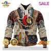 Personalized NHL Ottawa Senators Special Design For St. Patrick Day Hoodie, Sweatshirt 3D