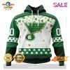 Personalized NHL St. Louis Blues Special Native Costume Design Hoodie, Sweatshirt 3D