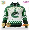 Personalized NHL Vancouver Canucks Special Native Costume Design Hoodie, Sweatshirt 3D