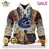 Personalized NHL Vancouver Canucks Special Design For St. Patrick Day Hoodie, Sweatshirt 3D