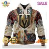 Personalized NHL Vegas Golden Knights Special Design For St. Patrick Day Hoodie, Sweatshirt 3D