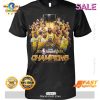 HOT Jayden Daniels LSU Tigers 2023 Hei5man Trophy Winner T-Shirt