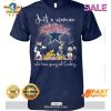 HOT Jayden Daniels LSU Tigers 2023 Hei5man Trophy Winner T-Shirt