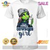 HOT Los Angeles Lakers Grinch Gift For Fan T-Shirt