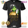 HOT Mama Grinch NFL Dallas Cowboys Girls Design T-Shirt