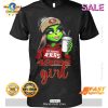 HOT Mama Grinch NFL Pittsburgh Steelers Girls Design T-Shirt