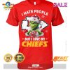 HOT The Grinch NIKE Christmas Season T-Shirt