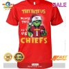 HOT The Grinch NIKE Christmas Season T-Shirt
