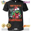 HOT The Grinch They Hate Us Because Ain’t Nuggets Classic T-Shirt